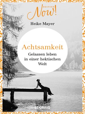 cover image of Achtsamkeit